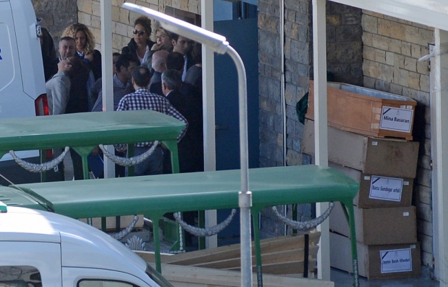 İran'da düşen uçakta hayatını kaybedenler Türkiye'ye getirildi